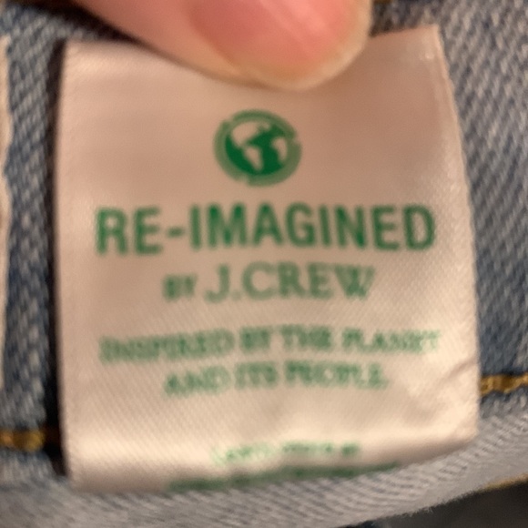 J Crew 9” High-Rise Toothpick Light Wash Jeans, 31 Tall - Picture 6 of 7